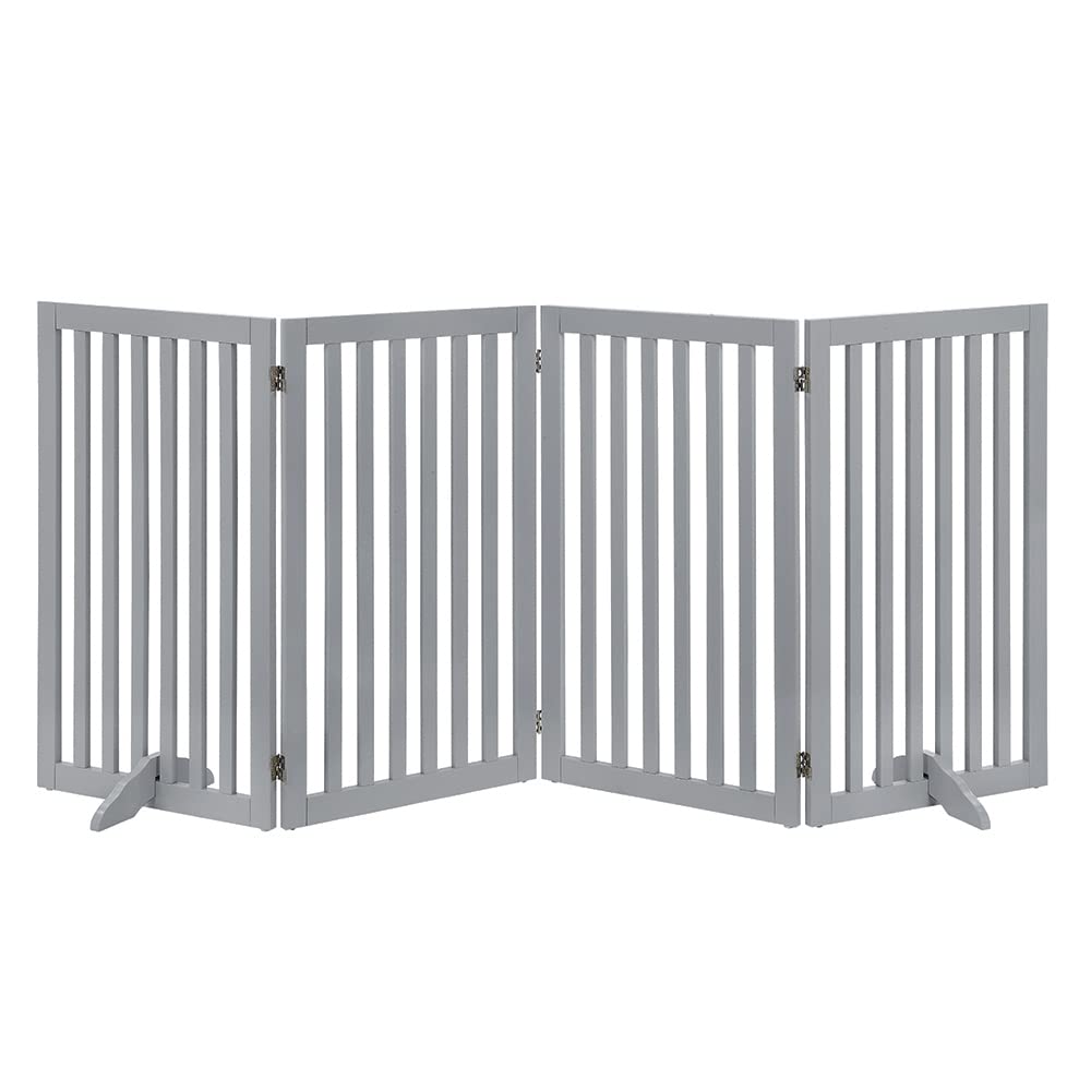 unipaws Freestanding Pet Gate