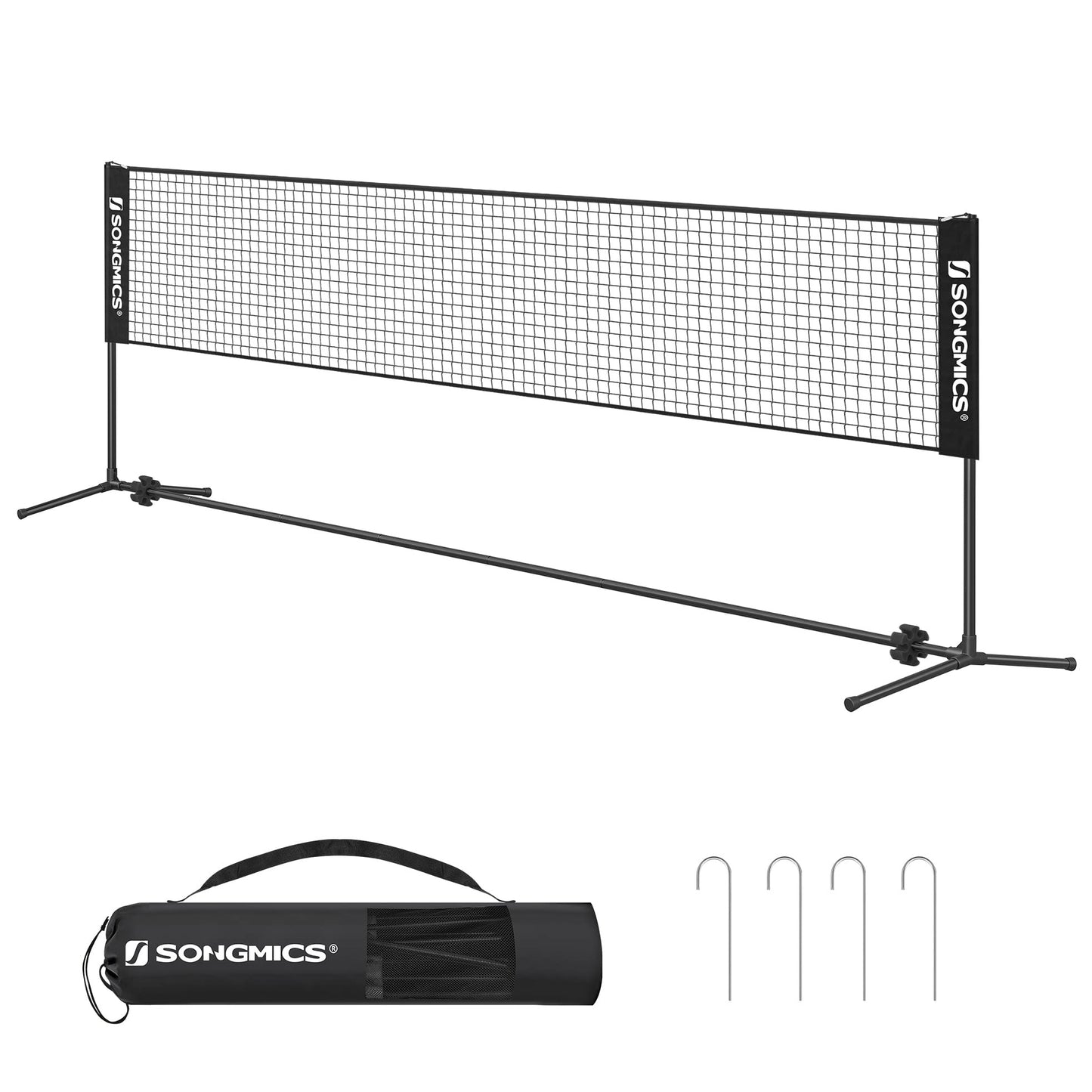 SONGMICS 3m Badminton Net