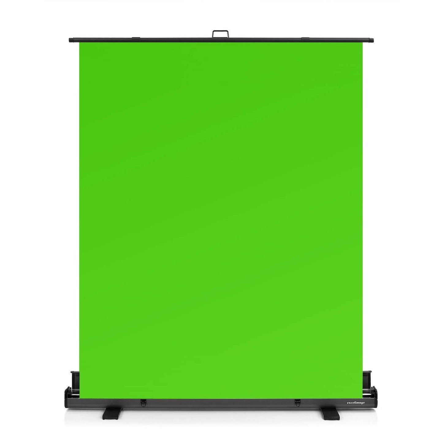 EXCELIMAGE Green Screen Background With Stand