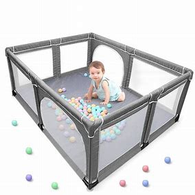 XIAMEN Baby Playpen 127cm x 127cm