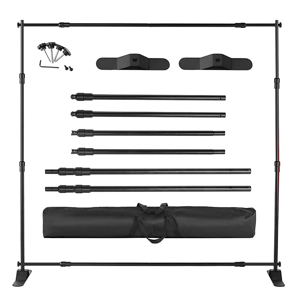AA Printers Photography Backdrop Stand Kit