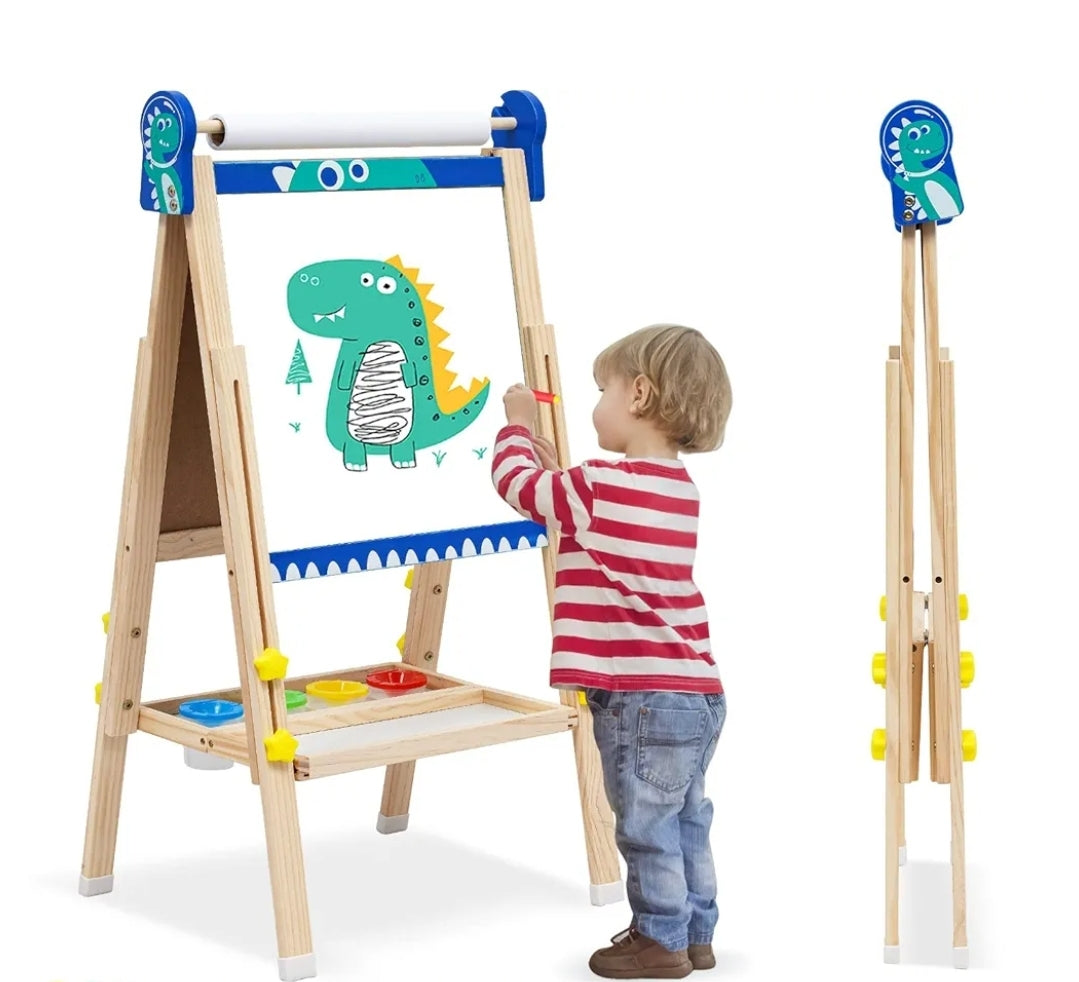 Forroby Kids Art Easle