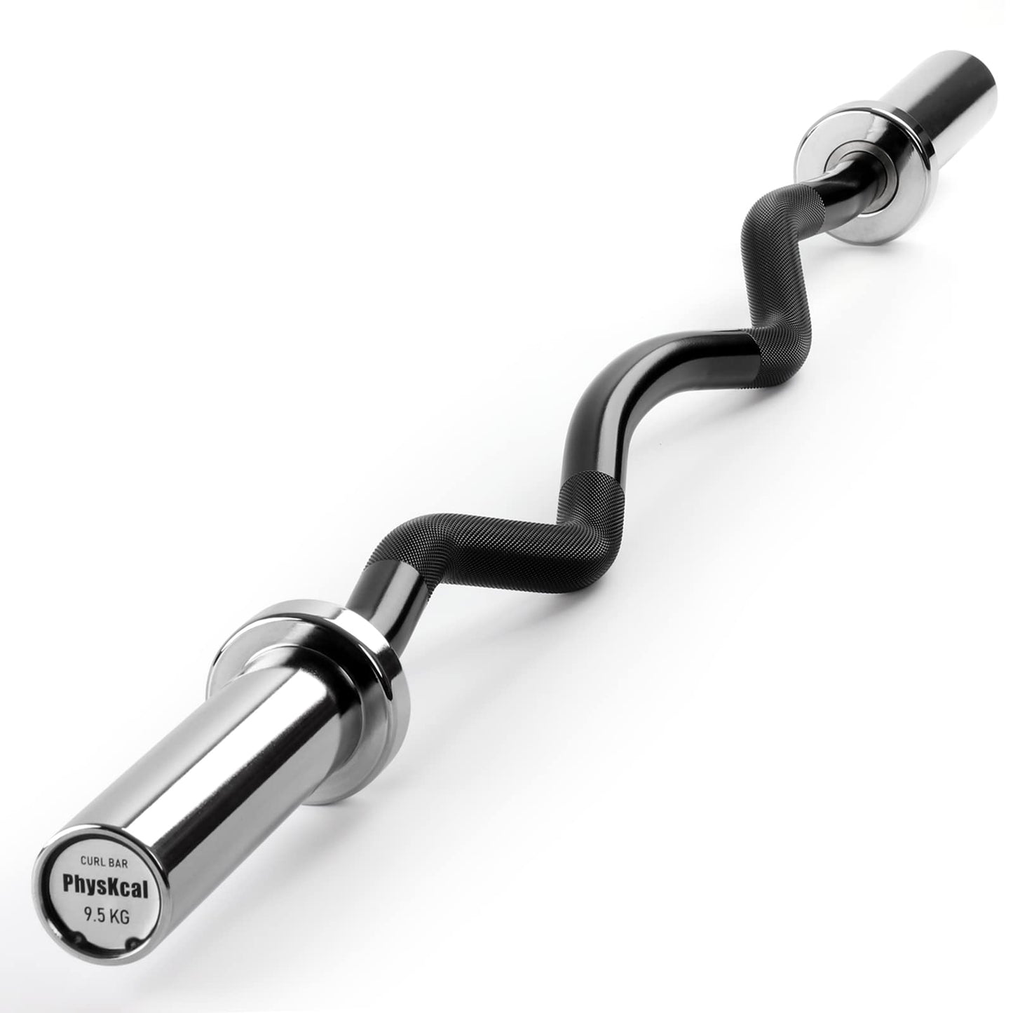 PhysKcal EZ Curl Bar