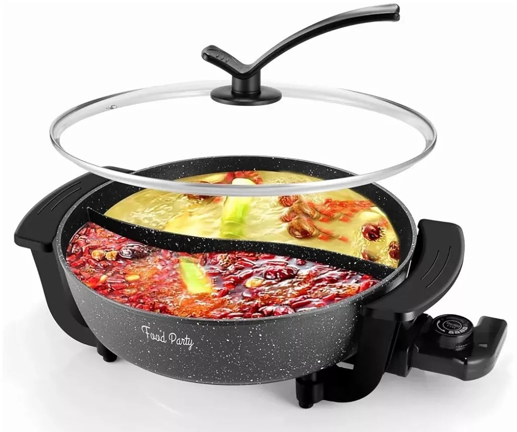 Food Party Hot Pot