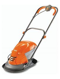 Flymo Hover Vac 250 Hover Collect Mower