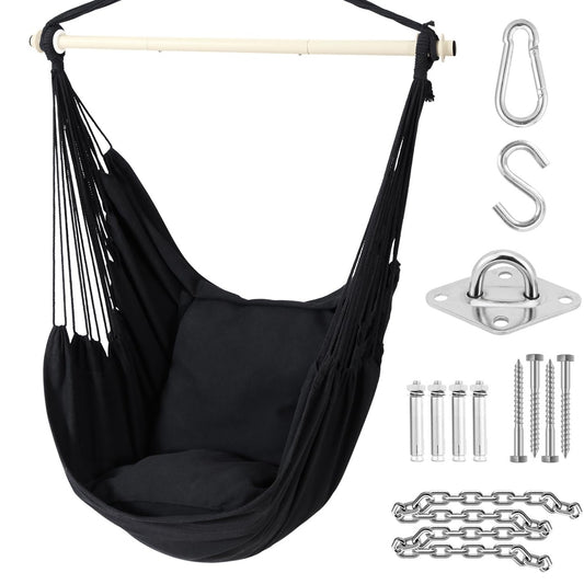 OHUHU Hanging Chair Swing