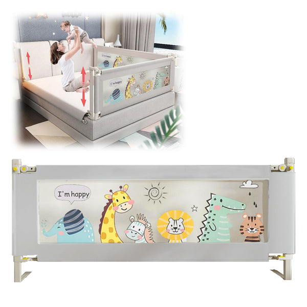 EAQ Toddlers Bed Rails