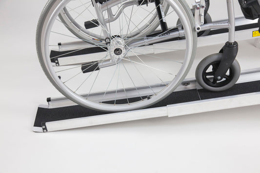 THE RAMP PEOPLE Wheelchair Ramps