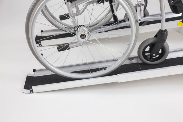 THE RAMP PEOPLE Wheelchair Ramps