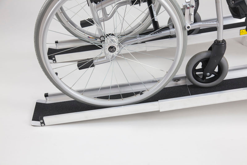 THE RAMP PEOPLE Wheelchair Ramps